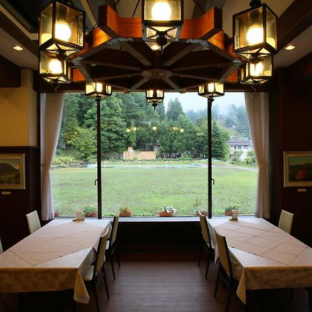 Nozawa Grand Hotel Екстер'єр фото