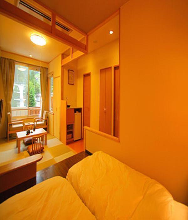 Nozawa Grand Hotel Екстер'єр фото