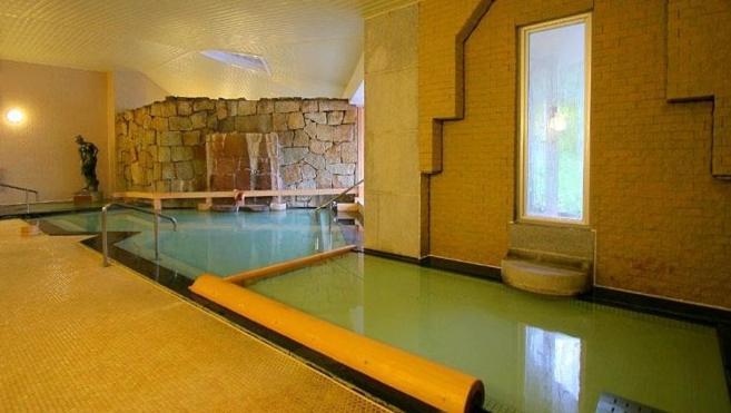 Nozawa Grand Hotel Екстер'єр фото